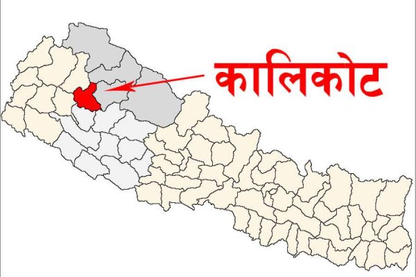 कालिकोटका खाँडाचक्र नगरपालिकामा स्वतन्त्र उम्मेदवारको अग्रता