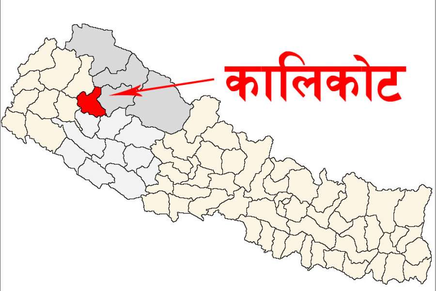 कालीकोटमा द्वन्द्वकालीन घाउका बाछिटा देखिँदै