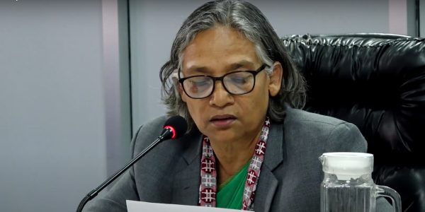 ‘निर्माणाधीन रेल पूर्वाधारको प्रारम्भिक ट्रयाकमा गुणस्तरको कमी देखियो’