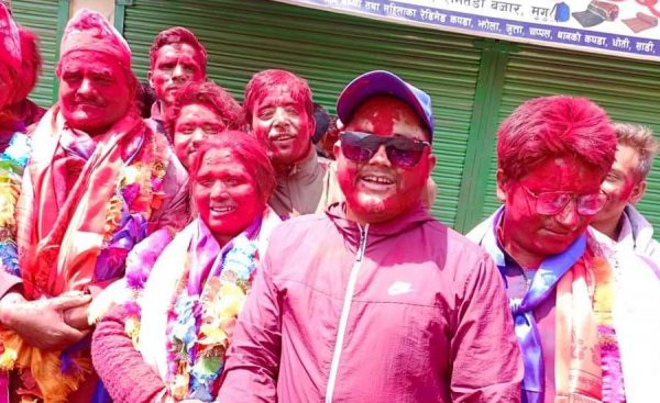 मुगुको खत्याड गाउँपालिका अध्यक्षमा माओवादी र उपाध्यक्षमा कांग्रेस विजयी