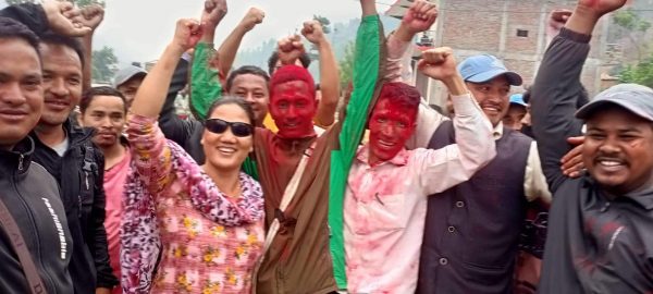 सल्यानको कुमाख १ मा माओवादी केन्द्रको प्यानलै विजयी