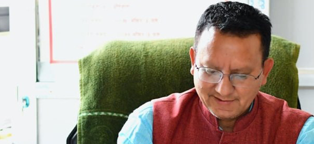 चुनावी प्रचारप्रसारमा सहभागी हुन थाहाका मेयरले दिए राजीनामा