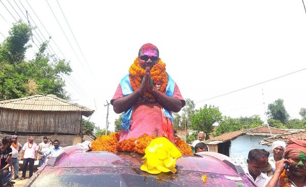 भँगाहा नगरपालिकाको प्रमुखमा लोसपा र उपप्रमुखमा कांग्रेस विजयी