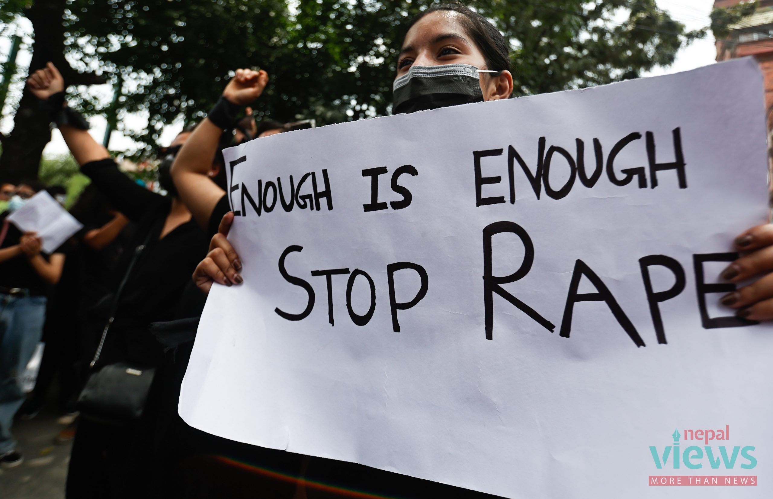 बालिका बलात्कार आरोपमा एक युवक पक्राउ