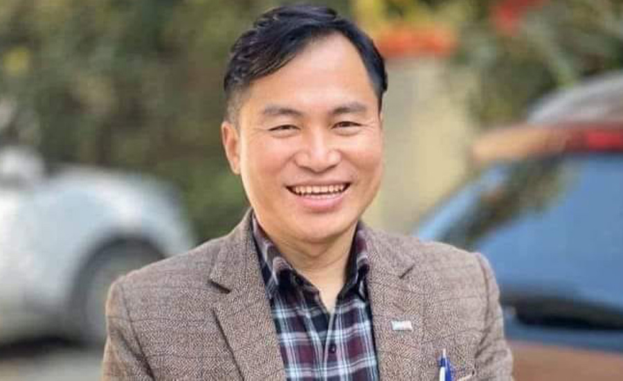 उदयपुरको लिम्चुङबुङ गाउँपालिका अध्यक्षमा माओवादीका राई निर्वाचित