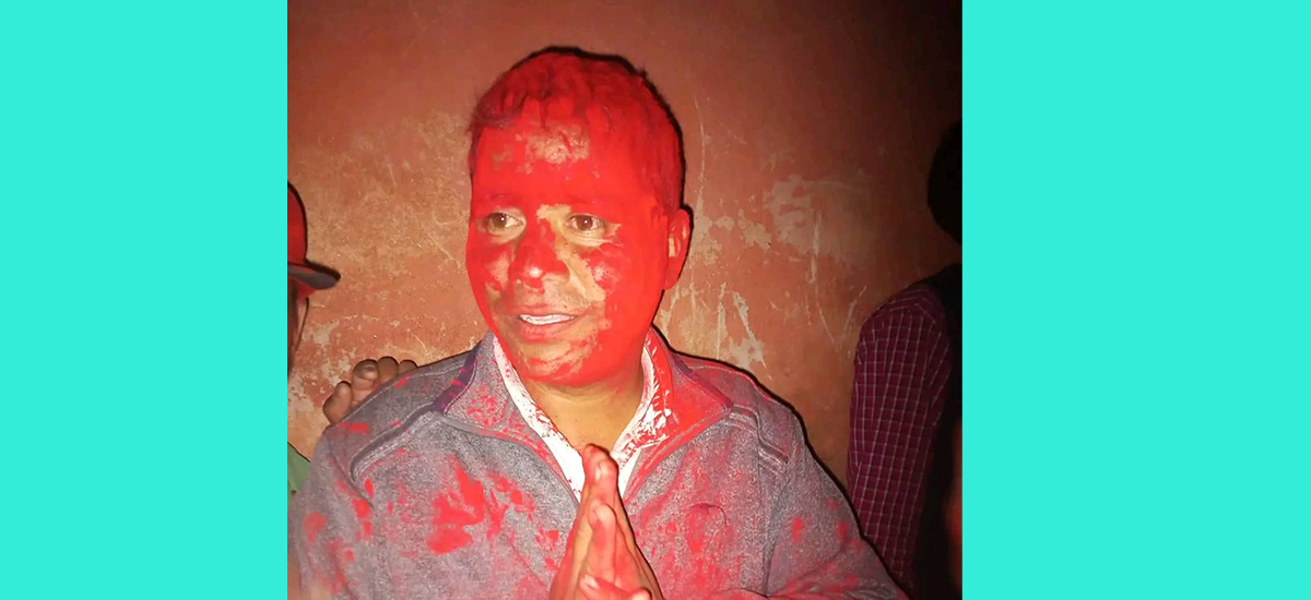 बित्थडचिर २ मा माओवादी-समाजवादी गठबन्धन भत्काउँदै एमाले विजयी