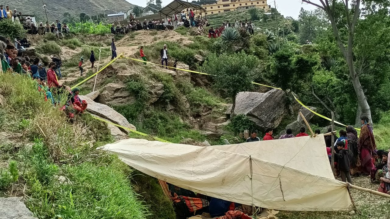 उपमेयरको विजय भोज खान गएका व्यक्ति मृत फेला