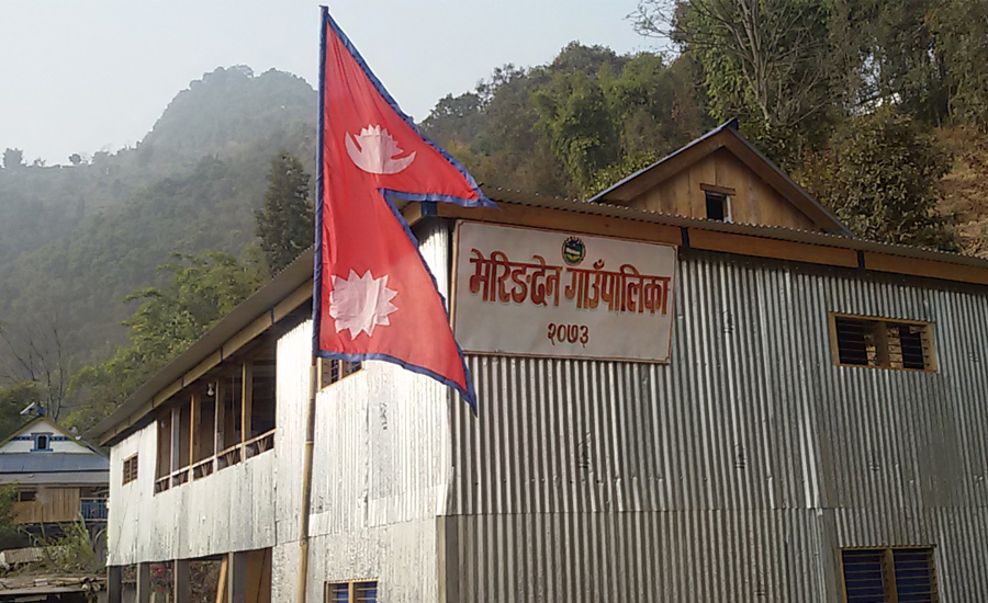 मेरिङदेन गाउँपालिका अध्यक्षमा कांग्रेस विजयी