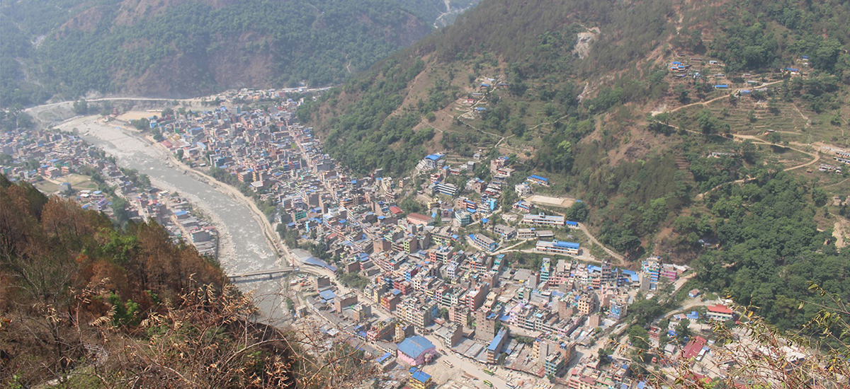 म्याग्दीमा चार जना पूर्वसञ्चारकर्मी चुनावी मैदानमा