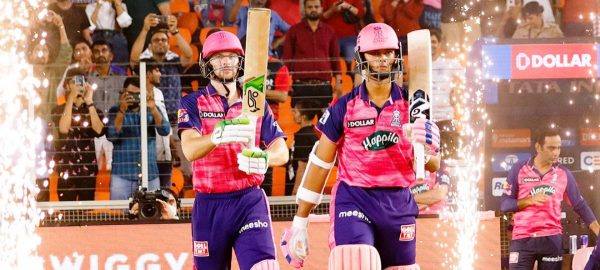 आईपीएल क्रिकेट : राजस्थान फाइनलमा, गुजरातसँग उपाधि भिडन्त
