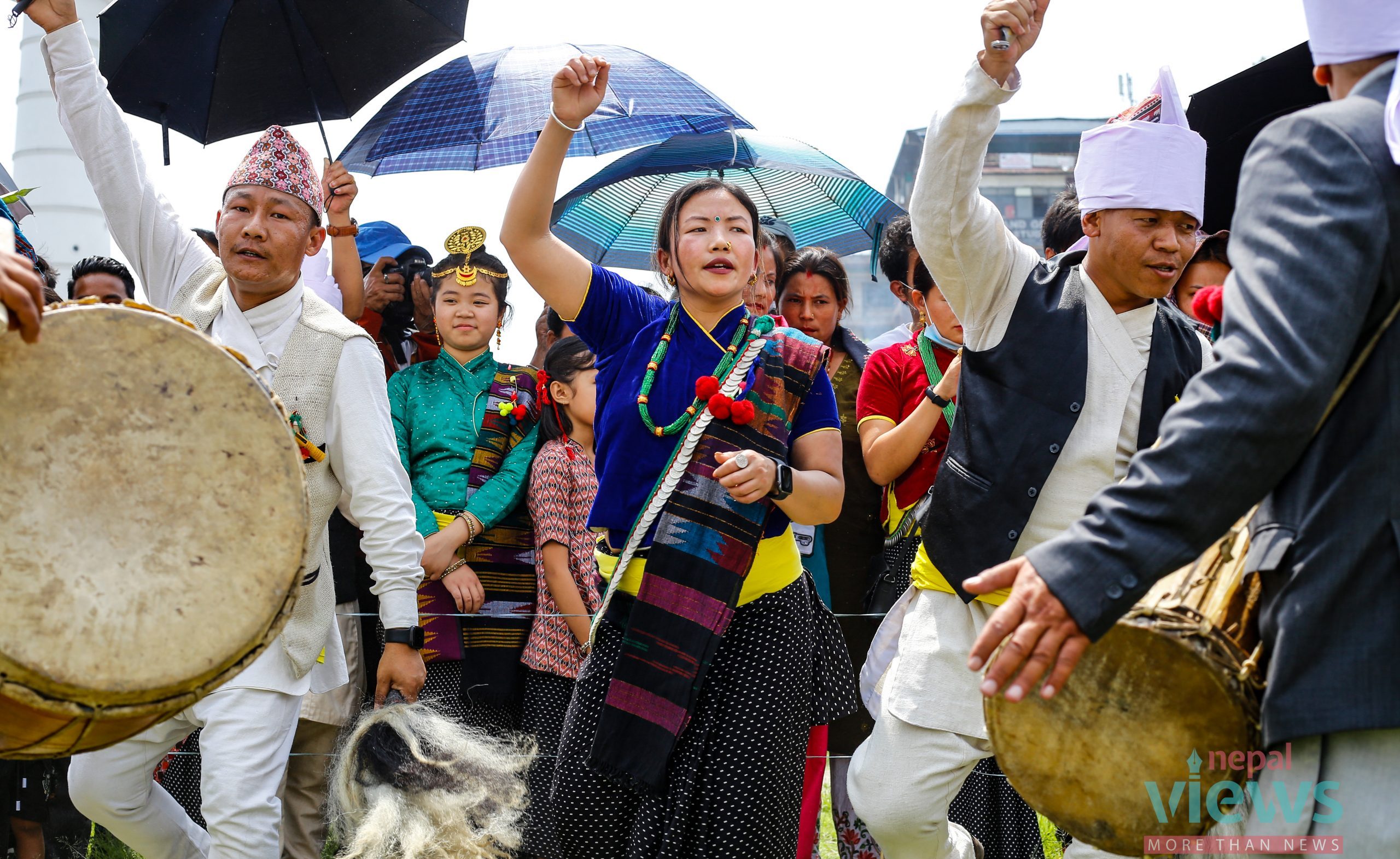 आज उधौली पर्व : हात्तीवनमा विशेष पूजा