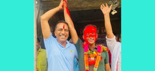 मटिहानी नगरपालिका १ मा लोसपाका राय प्यानलसहित विजयी