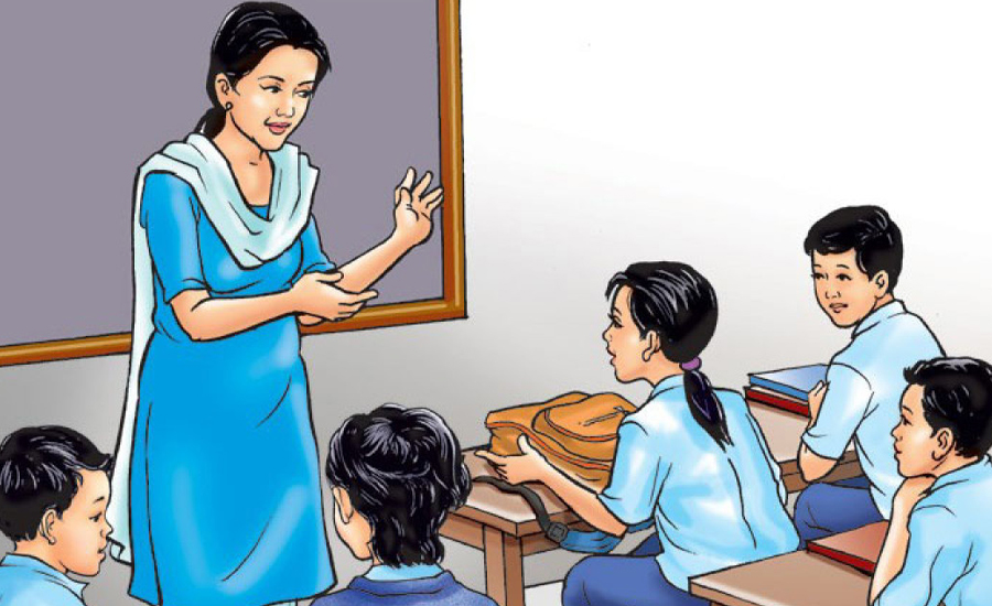 शिक्षिकाले यातना दिँदा तीन विद्यार्थी घाइते