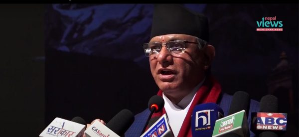 लेखापरीक्षण भनेको नमिलेको कुरा मात्र लेख्ने होः महालेखापरीक्षक (भिडिओ)