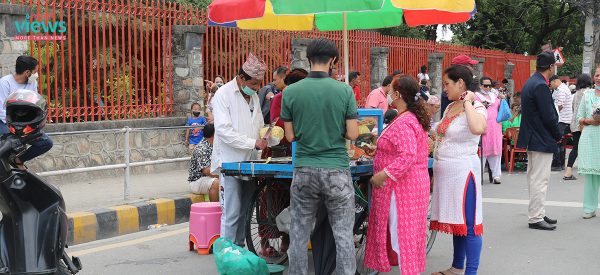 सबैलाई छ चुनावी चटारो, छैन थापा दम्पतीलाई