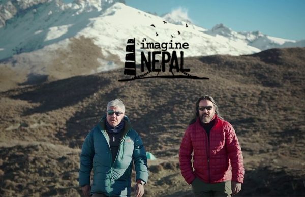 नेपालको पहिलो ट्राभल रियालिटी सो ‘इम्याजिन नेपाल’ को प्रशारण शुरु
