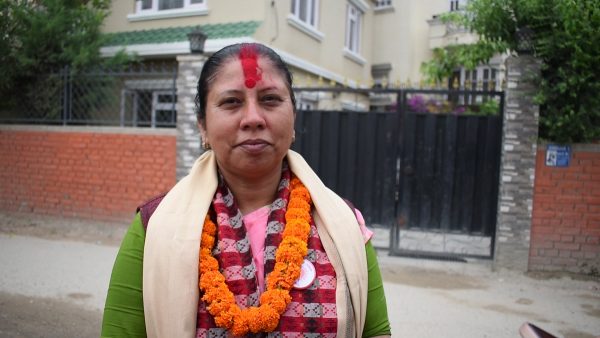 महिला हिंसा न्यून गर्नु मेरो एजेण्डा हो : उत्तरा नेपाल