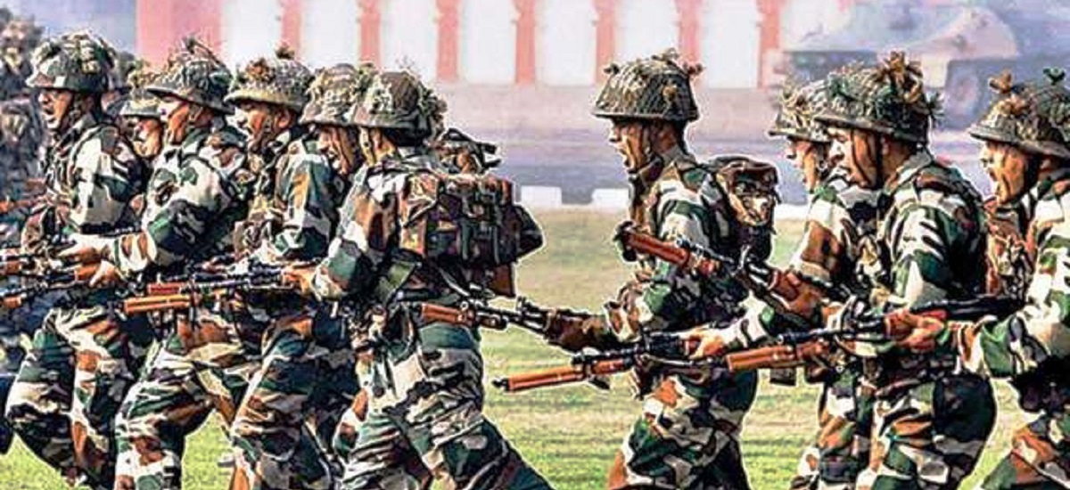 भारतीय कमाण्डोको कारबाहीमा आठ नक्सलवादी विद्रोहीको मृत्यु