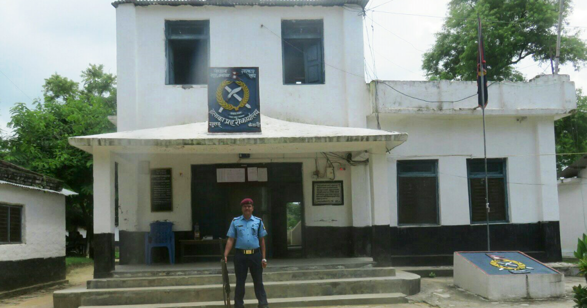 कैलालीमा कैदीको मृत्यु प्रकरण : नेपाल प्रहरीका सई पक्राउ