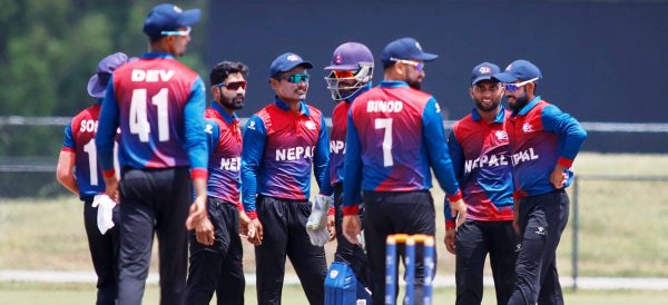 आईसीसी विश्वकप तयारीका  लागि नेपाली क्रिकेट टोली आज क्यानडा जाँदै