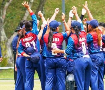 एसीसी महिला टी-२० : फाइनल पुग्न यूएईसँग भिड्दै नेपाल