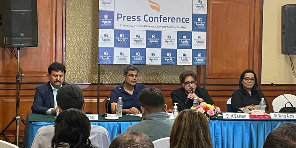 नेपालमा फोक्सो र मुटु प्रत्यारोपणसम्बन्धी अन्तरक्रिया