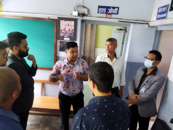स्वास्थ्य र शिक्षा क्षेत्र व्यापारिक हुनुहुँदैन : मेयर बालेन शाह