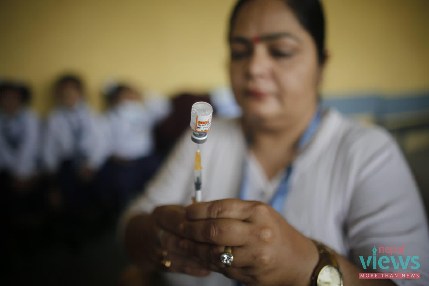 काठमाडौंमा १८ वर्ष माथिका लागि आजदेखि बुस्टर खोप लगाइने