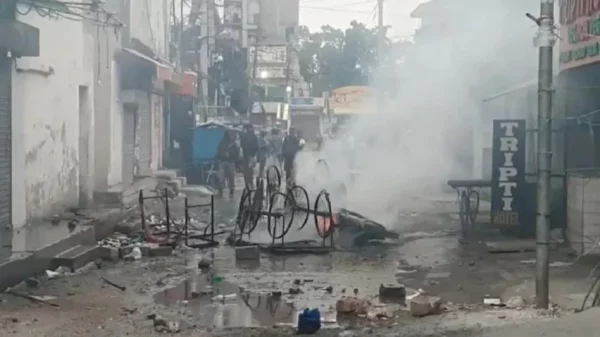 भारतमा मुस्लिमको प्रदर्शनमा हिंसा भड्कियो, २ जनाको मृत्यु