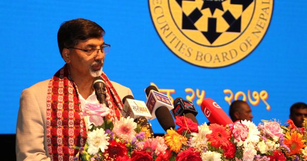पूँजीबजारका समस्या अध्ययन गर्न अर्थ मन्त्रालयले गठन गर्‍यो समिति