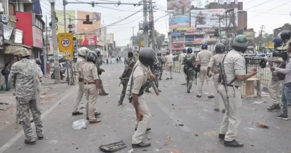 पैगम्बर मोहम्मदका विषयमा भाजपा नेताका अभिव्यक्तिले धार्मिक हिंसा बढ्ने खतरा