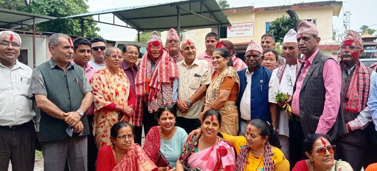 जिसस मोरङको सबै पदमा एमालेका उम्मेदवार निर्वाचित