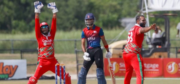 टी-२० विश्वकप छनोटमा नेपाल आज ओमानसँग भिड्दै, समूह विजेता बन्ने दौड
