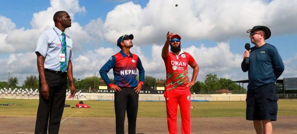 विश्वकप क्रिकेट लिग २ : पहिलो खेलमै नेपाल पराजित