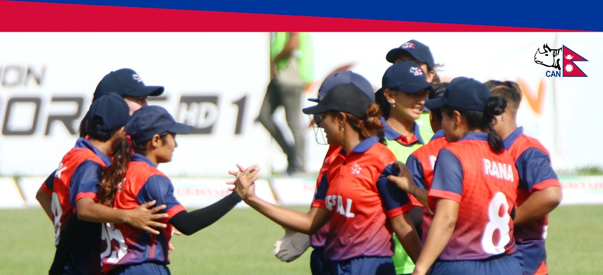 एसीसी महिला टी-२० : पहिलो खेलमा भुटानको सामना गर्दै नेपाल