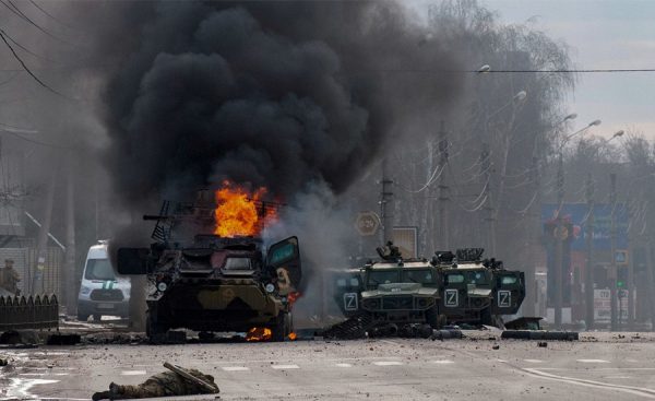 रुस-युक्रेन युद्ध : जापोरिज्जिया क्षेत्रमा १७ जनाको मृत्यु,  ४० जना घाइते