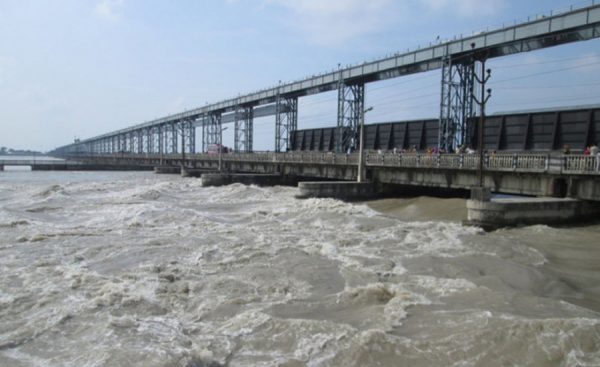 उदयपुरको बेलका क्षेत्रमा सप्तकोशीको बाढी पस्यो, एक हजार पाँच सय घर उच्च जोखिममा