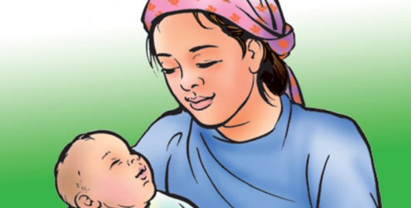 एकै महिलाले ६ बच्चा जन्माएको भन्दै फेक फोटो भाइरल !