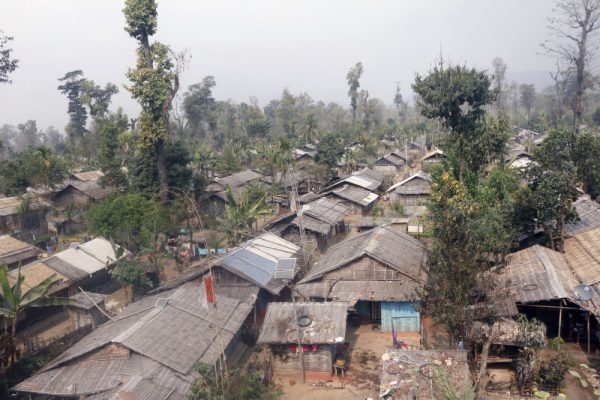 भुटानी शरणार्थीको पुनः गणना थालियो