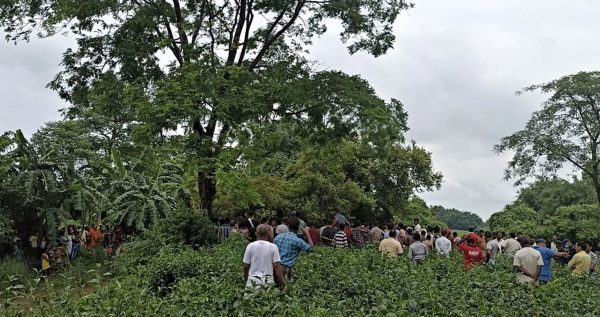 सप्तरीमा करेन्ट लागेर ससुरा-बुहारीको मृत्यु