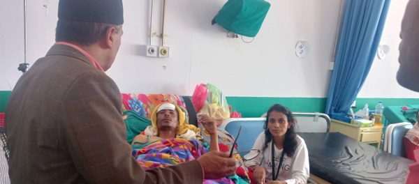 गुराँस गाउँपालिका घटना छानबिनका लागि गठित समितिले काम थाल्यो