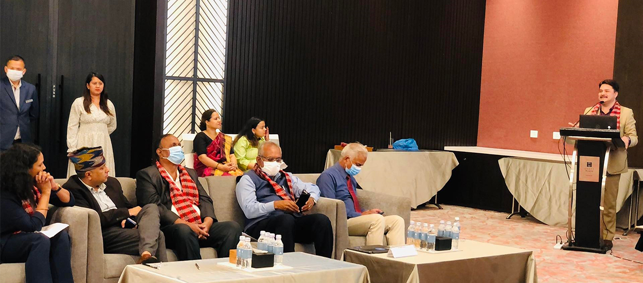 वंशाणुगत रोग केन्द्र स्थापना गर्न पहल गर्छुः स्वास्थ्य राज्यमन्त्री