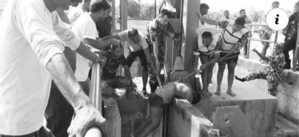 नुनथरमा पिकनिक गएका युवकको बागमतीमा डुबेर मृत्यु