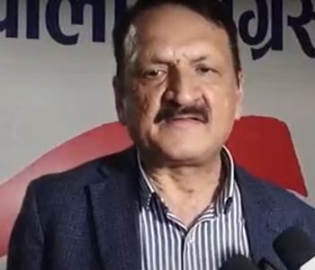 दुधकोशीमा लगानी प्रक्रिया अगाडी बढाउन अर्थमन्त्री महतको आग्रह