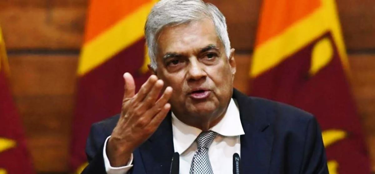 रनिल विक्रमासिंघे बने श्रीलंकाका नयाँ राष्ट्रपति