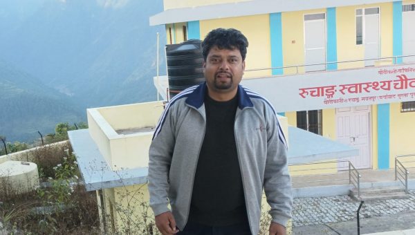 नेपाल प्रेस युनियनको अध्यक्षमा शिव लम्साल