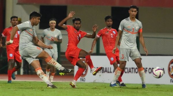 साफ यू २० च्याम्पियनसिपको उपाधि भारतलाई
