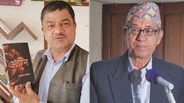 नवराज लम्सालको ‘अग्नि’ले पायो मदन पुरस्कार, जगदम्बा–श्री श्रेष्ठलाई