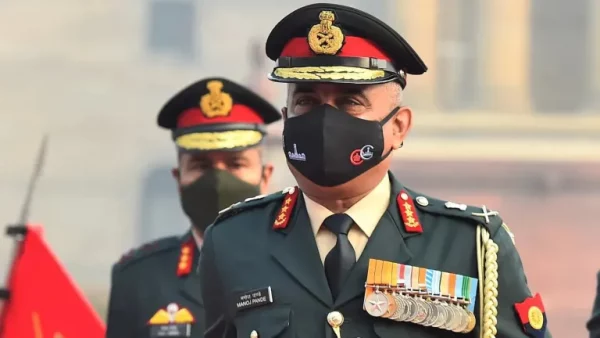 भारतीय सेना प्रमुख मनोज पाण्डे नेपाल आउँदै