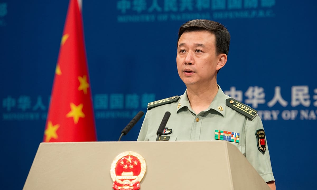 अमेरिकाविरुद्ध सैन्य कारबाही गर्ने चीनको घोषणा